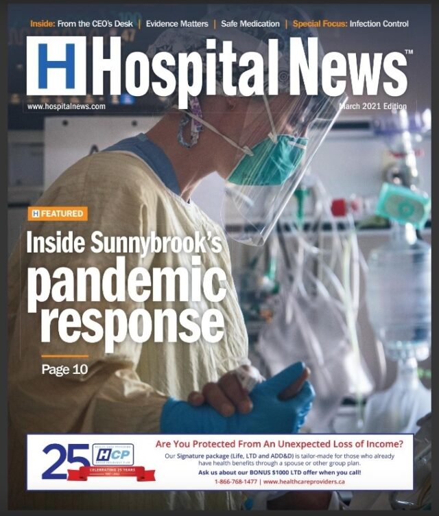 Hospital News